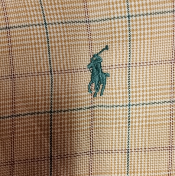 Polo Ralph Lauren Long Sleeve Button Down Shirt - Picture 5 of 7